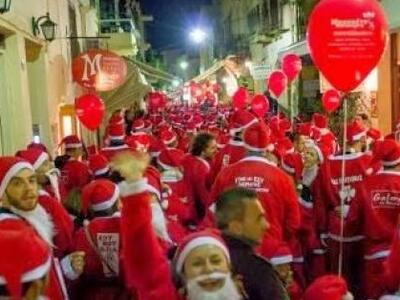 Γίνε ένας από τους 3000 Αη Βασίληδες στα...
