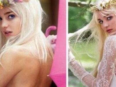 Miranda Kerr: Φωτογραφίζεται αλά Cicciol...