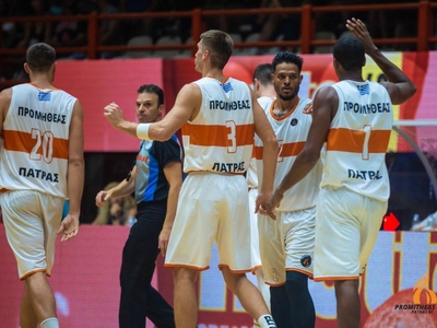Δοκιμασία Ευρωλίγκας για τον Προμηθέα απ...