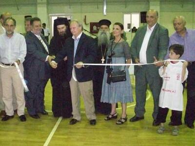 Μαρία Κανελλοπούλου: Μια απλή υποδομή, τ...