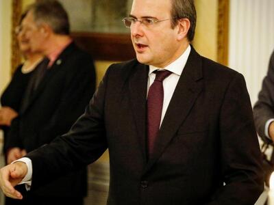 Χατζηδάκης για Συρία: Η Ελλάδα να στοιχη...