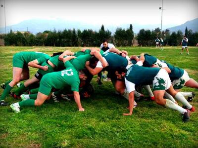 Rugby: Ήττα από τον Παναθηναϊκό για τον Αίολο-ΦΩΤΟ