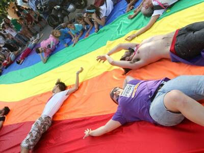 Ρωσία: «Ομοφυλοφιλική προπαγάνδα» το Gay Pride