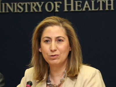 H Mαριλίζα Ξενογιαννακοπούλου κατήγγειλε...