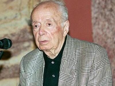 Δέκα χρόνια χωρίς τον Αντώνη Σαμαράκη