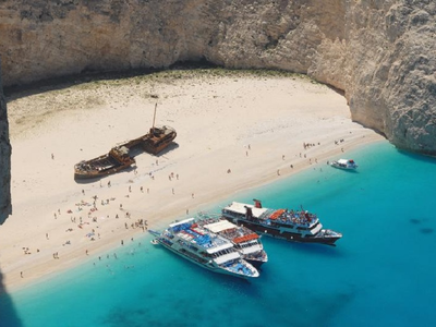 Τίνος είναι το «Ναυάγιο» της Ζακύνθου; -...