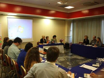 Επίσκεψη Μελέτης: «Ενδυνάμωση της διδασκ...