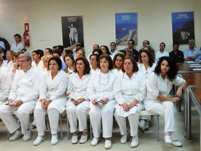 Δεν κάνει απολύσεις από το εργοστάσιο τη...