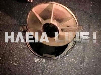 Ανοιχτό φρεάτιο-παγίδα στο κέντρο του Πύργου 