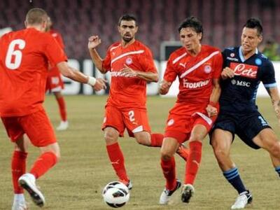 Ολυμπιακός: Δεν ανησυχεί ο Ζαρντίμ