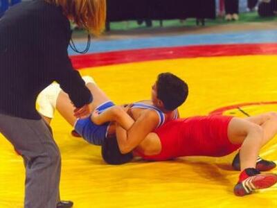 Φιλικό τουρνουά πάλης στο Δ. ΤΟΦΑΛΟΣ