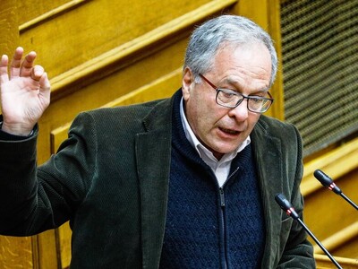 Κώστας Μάρκου: Οι νέες περιπέτειες του κ. Αυγενάκη