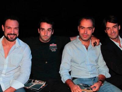 Τζίμης Σταθοκωστόπουλος, Χάρης Βαφειάς, ...