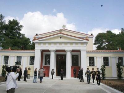 Ελλειμματική η φύλαξη του παλαιού Μουσεί...