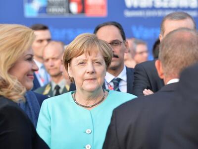 Γερμανία: Προς απαγόρευση της μπούρκα κα...