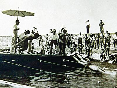  Η θρυλική βάση του ΝΟΠ στο τέρμα της οδ...