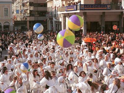 Τώρα η Πάτρα χορεύει - Κορυφώνεται το Κα...