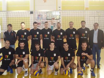 Βόλεϊ: Τα κατάφερε η Ολυμπιάδα