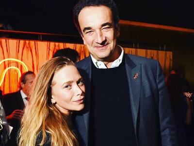 Μαίρη Κέιτ Όλσεν - Ολιβιέ Σαρκοζί: Παίρν...