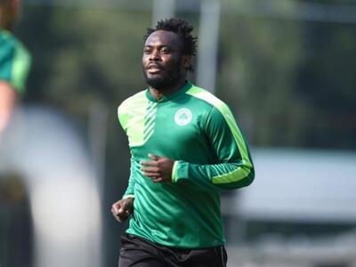 Παναθηναϊκος: Αποχώρησε ο Εσιέν, επέστρε...