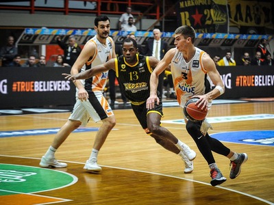 Ο Προμηθέας υποδέχεται (18.00) την ΑΕΚ μ...