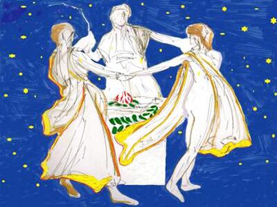 «Καλωσορίζω  τη  Χρονιά  στης  Πάτρας  τ...