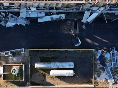 Φόβοι νέας ανάφλεξης και έκρηξης στο εργ...