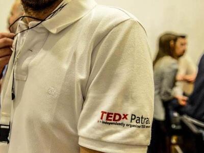 Η Dur χορηγός του 2oυ συνεδρίου TEDx Patras