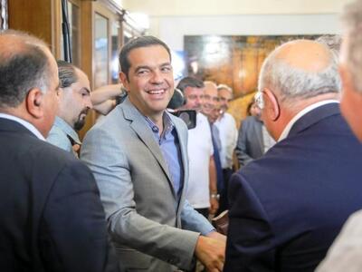 ΑΠΟΚΛΕΙΣΤΙΚΟ - Οι τελευταίες πινελιές στ...