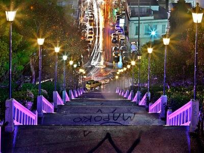 Πάτρα: Το πιο... πολυφωτογραφημένο σημεί...