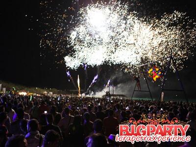 Οι Onirama στο μεγαλύτερο Beach Party της Κρήτης