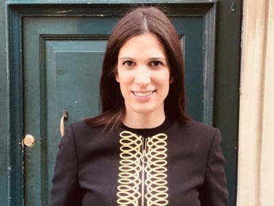 Υποψήφια με το “σπιράλ” του Πέτρου Ψωμά ...