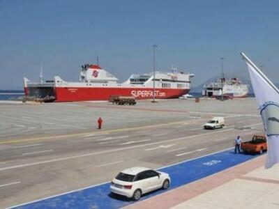 Eρώτηση και από Νταβλούρο για την προοπτ...