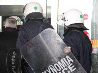 Πάτρα: Σε εξέλιξη και δεύτερη πορεία που...