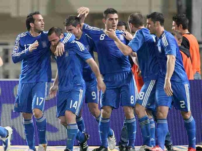Euro 2012: Ντεμπούτο της Εθνικής απόψε με Γεωργία