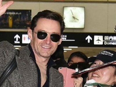 Θερμή υποδοχή στο Τόκιο για τον Χιου Τζάκμαν