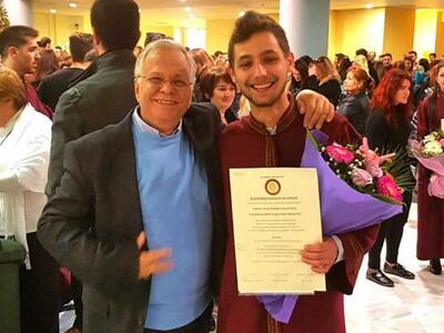 Πάτρα:Ο Αλέξανδρος που από τα 7 του μαζί...