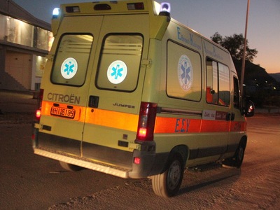 Σκότωσαν ηλικιωμένο στο κέντρο της Θεσσαλονίκης