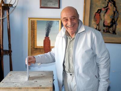 Κώστας Τσάκωνας: Κάνω χημειοθεραπείες απ...