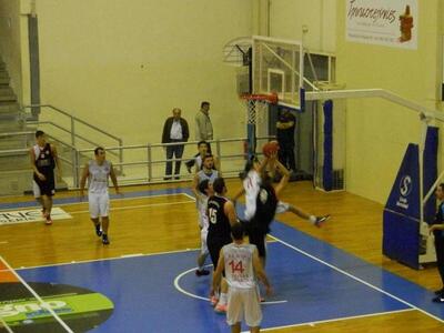 Α1 ΕΣΚΑ-Η: Η Αγυιά νίκησε τον Προμηθέα 2014