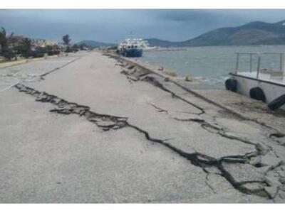 Νέο κλιμάκιο του ΤΕΕ στην Κεφαλονιά - Επ...