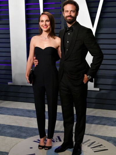 Natalie Portman και Benjamin Millepied (...