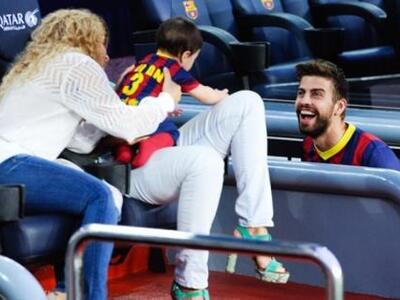 Η Shakira μιλάει για τον… χαζομπαμπά Πικέ