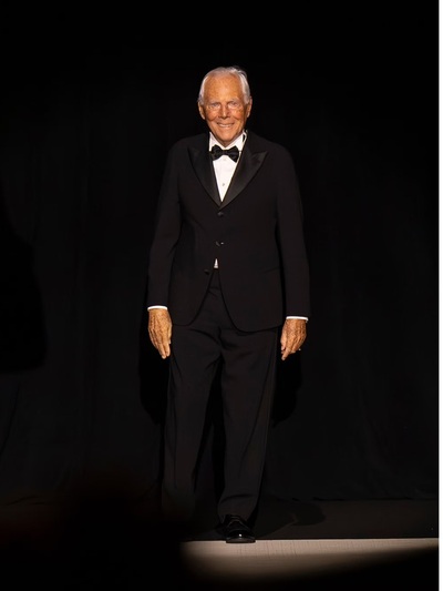 H υπόκλιση στο φινάλε