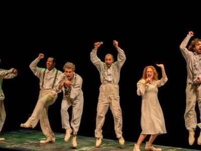 Πάτρα: Ολοκληρώνονται οι παραστάσεις του Πλούτου