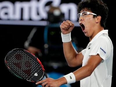 Τένις: Αποκλείστηκε από το Αυστραλιανό Ό...