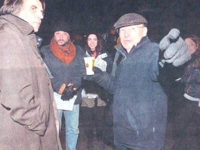 Φωτογραφίες μια μέρα πριν το τραγικό τέλ...