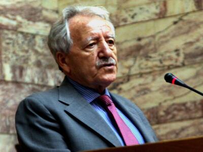 Κώστας Γείτονας: Ζήτησε μεταβατική κυβέρ...