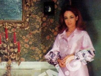 Η Έλλη Λαμπέτη σε φωτογράφηση μόδας, 42 ...