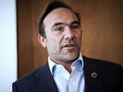 Πέτρος Κόκκαλης: Δεν έχω offshore ούτε σ...